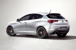 Alfa Romeo Giulietta 2.0 JTDm 170 CV Distinctive (Pack Sport) Turismo Blanco Biancospino Exterior Posterior-Lateral 5 puertas