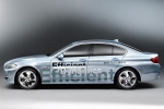 BMW Concept_5_Series ActiveHybrid Turismo Exterior Lateral 4 puertas