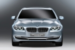 BMW Concept_5_Series ActiveHybrid Turismo Exterior Frontal 4 puertas