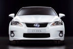 Lexus CT CT 200h (136 CV) Gama CT 200h Turismo Blanco Perla Exterior Frontal 5 puertas