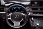 Lexus CT CT 200h (136 CV) Gama CT 200h Turismo Interior Salpicadero 5 puertas
