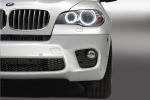 BMW X5 xDrive50i 408 CV (&laquo;Paquete Deportivo M&raquo;) Paquete Deportivo M Todo terreno Alpinweiss Exterior Frontal 5 puertas