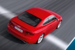 Audi A5 RS 5 RS 5 Coup&eacute; Rojo Brillante Exterior Posterior-Lateral-Cenital 2 puertas