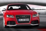 Audi A5 RS 5 RS 5 Coup&eacute; Rojo Brillante Exterior Frontal 2 puertas