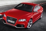 Audi A5 RS 5 RS 5 Coup&eacute; Rojo Brillante Exterior Frontal-Lateral 2 puertas