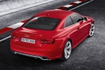 Audi A5 RS 5 RS 5 Coup&eacute; Rojo Brillante Exterior Posterior-Lateral 2 puertas