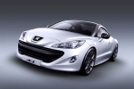 Peugeot RCZ Gama RCZ Gama RCZ Coup&eacute; Blanco Nacarado Exterior Frontal-Lateral 2 puertas