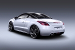 Peugeot RCZ Gama RCZ Gama RCZ Coup&eacute; Blanco Nacarado Exterior Lateral-Posterior 2 puertas