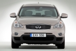 Infiniti EX 30d Gama EX Todo terreno Platinum Graphite Exterior Frontal 5 puertas