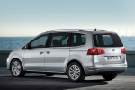 Volkswagen Sharan Gama Sharan Advance con paquete Sport & Advance Monovolumen Plata R&eacute;flex Metalizado Exterior Lateral-Posterior 5 puertas