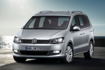 Volkswagen Sharan Gama Sharan Advance con paquete Sport & Advance Monovolumen Plata R&eacute;flex Metalizado Exterior Frontal-Lateral 5 puertas