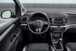 Volkswagen Sharan 2.0 TDI CR 140 CV Sport Monovolumen Interior Salpicadero 5 puertas