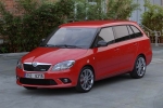 Skoda Fabia RS 1.4 TSI 180 CV DSG 7 vel. RS Turismo familiar Exterior Frontal-Lateral 5 puertas