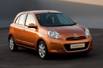 Nissan Micra 1.2 80 CV Gama Micra Turismo Tangerine Metalizado Exterior Frontal-Lateral 5 puertas
