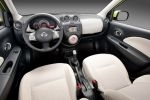 Nissan Micra 1.2 80 CV Tekna Premium Turismo Interior Salpicadero 5 puertas