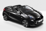 Renault Wind Gama Wind Gama Wind Descapotable Negro Nacarado Exterior Frontal-Lateral 2 puertas