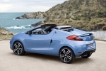 Renault Wind Gama Wind Gama Wind Descapotable Azul Majorelle Exterior Posterior-Lateral 2 puertas