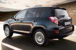 Toyota RAV4 2.2 D-CAT 150 CV 4x4 AutoDrive S Executive Cross Sport Todo terreno Indigo Oscuro Metalizado Exterior Lateral-Posterior 5 puertas