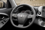 Toyota RAV4 Gama RAV4 Executive Todo terreno Interior Salpicadero 5 puertas