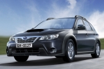 Subaru Impreza 2.0D XV Turismo Obsidian Black Pearl Exterior Frontal-Lateral 5 puertas