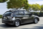 Subaru Impreza 2.0D XV Turismo Obsidian Black Pearl Exterior Posterior-Lateral 5 puertas
