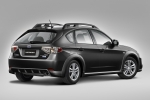 Subaru Impreza 2.0D XV Turismo Obsidian Black Pearl Exterior Posterior-Lateral 5 puertas