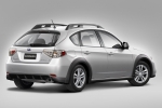 Subaru Impreza 2.0R XV Turismo Spark Silver Metallic Exterior Posterior-Lateral 5 puertas