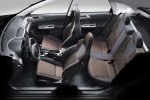 Subaru Impreza 2.0D XV Turismo Interior Asientos 5 puertas