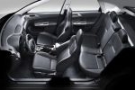 Subaru Impreza 2.0D XV Turismo Interior Asientos 5 puertas