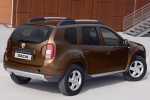 Dacia Duster Gama Duster Laureate con Pack Look Todo terreno Marr&oacute;n Bronce Exterior Posterior-Lateral 5 puertas