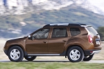Dacia Duster Gama Duster Laureate con Pack Look Todo terreno Marr&oacute;n Bronce Exterior Lateral 5 puertas