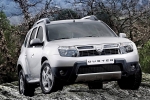 Dacia Duster dCi 110 CV 4x4 Laureate con Pack Look Todo terreno Gris Platino Exterior Lateral-Frontal 5 puertas