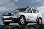 Dacia Duster dCi 110 CV 4x4 Laureate con Pack Look Todo terreno Gris Platino Exterior Frontal-Lateral 5 puertas