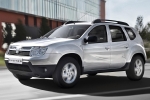Dacia Duster dCi 110 CV 4x4 Laureate Todo terreno Gris Platino Exterior Frontal-Lateral 5 puertas
