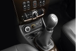 Dacia Duster Gama Duster Laureate Todo terreno Interior Palanca de Cambios 5 puertas