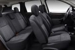 Dacia Duster Gama Duster Laureate Todo terreno Interior Asientos 5 puertas