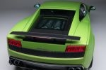 Lamborghini Gallardo LP 570-4 Superleggera Gama LP 570-4 Superleggera Coup&eacute; Exterior Posterior-Lateral 2 puertas