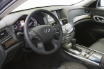 Infiniti M 35 HYBRID Gama M Turismo Interior Salpicadero 4 puertas