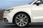 Audi A1 1.6 TDI 105 CV Gama A1 Turismo Blanco Amalfi Exterior Llanta 3 puertas