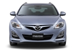 Mazda Mazda6 Gama Mazda6 Wagon Sportive Turismo familiar Exterior Frontal 5 puertas
