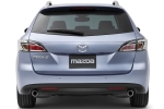 Mazda Mazda6 Gama Mazda6 Wagon Gama Mazda6 Wagon Turismo familiar Exterior Posterior 5 puertas