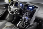 Ford Focus Gama Focus Sportbreak Gama Sportbreak Turismo familiar Interior Salpicadero 5 puertas