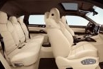 Porsche Cayenne Cayenne Turbo 500 CV Cayenne Turbo 500 CV Todo terreno Interior Asientos 5 puertas