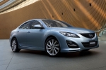 Mazda Mazda6 Gama Mazda6 5 puertas Style Turismo Exterior Lateral-Frontal 4 puertas