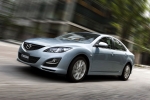 Mazda Mazda6 Gama Mazda6 5 puertas Style Turismo Exterior Frontal-Lateral 4 puertas