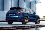 Porsche Cayenne Cayenne Diesel 245 CV Cayenne Diesel 245 CV Todo terreno Azul Oscuro Metalizado Exterior Posterior-Lateral 5 puertas