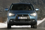 Mitsubishi ASX 200 DI-D ClearTec 4WD 150 CV (2010) Motion (2010) Todo terreno Azul Kawasemi Exterior Frontal 5 puertas