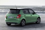 Skoda Fabia RS 1.4 TSI 180 CV DSG 7 vel. RS Turismo Verde Rally Metalizado Exterior Posterior-Lateral 5 puertas