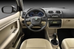 Skoda Fabia Gama Fabia Gama Fabia Turismo Interior Salpicadero 5 puertas