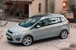Ford Grand C-MAX Gama Grand C-MAX Titanium Monovolumen Exterior Frontal-Lateral-Cenital 5 puertas